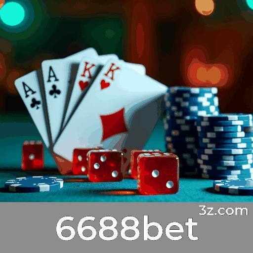 6688bet: Experiência de Jogo Profissional e Confiança