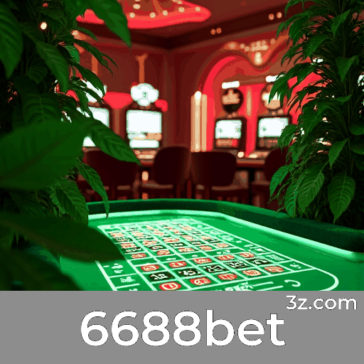 6688bet: Experiência de Jogo Profissional e Confiança